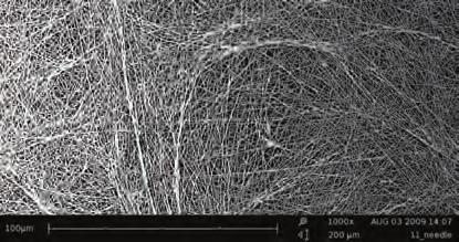 çözeltisinden elde edilen nano lif
