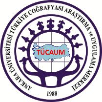 ANKARA ÜNİVERSİTESİ TÜRKİYE COĞRAFYASI ARAŞTIRMA ve UYGULAMA MERKEZİ (TÜCAUM) COĞRAFİ BİLİMLER DERGİSİ Cilt /Volume: 15 Sayı / Number: 1 Yıl /Year: Nisan/April 2017 İçindekiler/ Contents Sayfa/Page