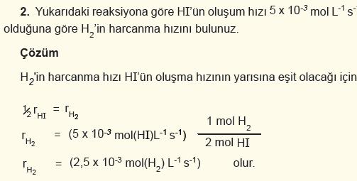 H 2 O 2(suda) H 2 O (s) + ½ O 2(g) Hidrojen peroksidin %3-%5 lik çözeltisi, oksijenli su diye bildiğimiz antiseptik özelliğe sahip bir maddedir.