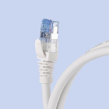 Category 6A Aktarma Kabloları Category 6A Patch Cords Zemecs Category 6A aktarma kabloları, yapısal kablolama sistemlerinde 10G Ethernet bağlanılabilirliği sağlamak için üretilmiştir.