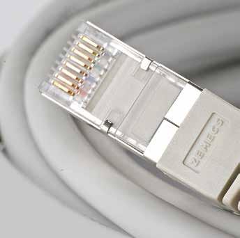 Yapısal Bakır Kablolama Ürünleri Structured Copper Cabling Products Category 6 Aktarma Kabloları Category 6 Patch Cords Zemecs Category 6 aktarma kabloları, yapısal kablolama sistemlerinde Gigabit