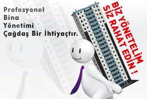 BİNA YÖNETİMİ Sadece