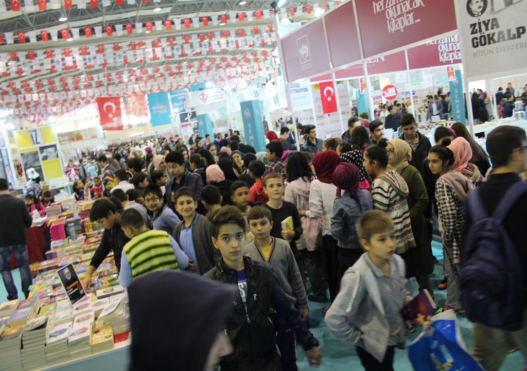 ilçemizden ikinci velisi olduğumuz