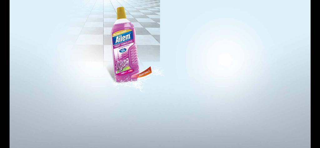 YÜZEY TEMİZLEYİCİ Surface Cleaner Gülpembe Rose Okyanus Ocean Düş Bahçesi Dream Garden Lavanta Lavender 2500 gr