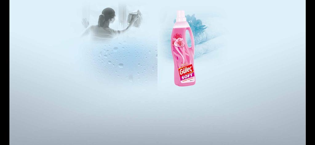 CAM TEMİZLEYİCİ Gulec Glass Cleaner Soft