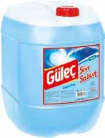 Gulec Wood Cleaner Pratika Industrial Washing Machine Detergent ENDÜSTRİYEL GÜLEÇ TUZ