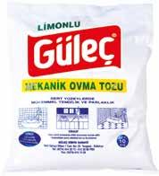 GÜLEÇ BULAŞIK JELİ FORMÜL KİREÇ ÖNLEYİCİ