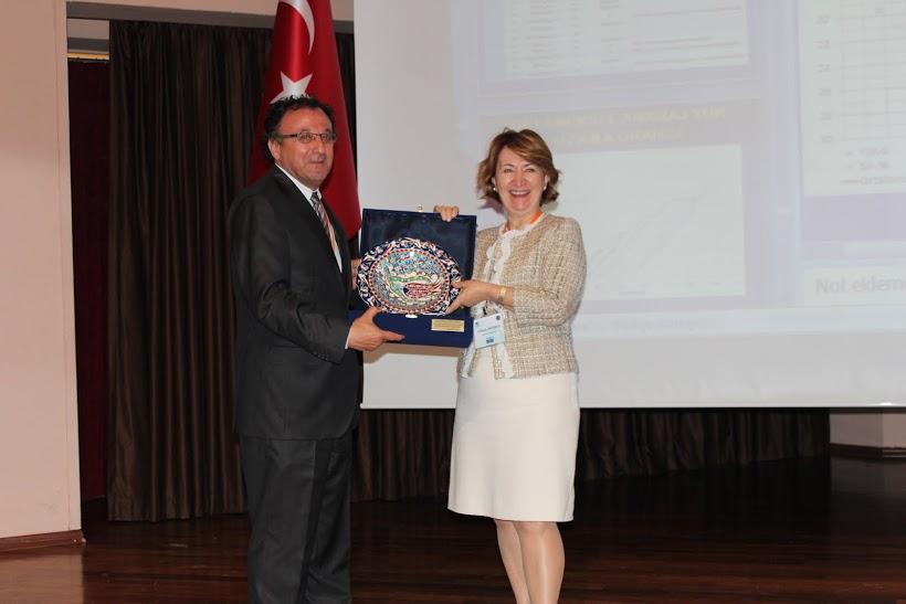 FAALİYETLER Özel Konulu Konferanslar kapsamında 24-25 Nisan 2014 tarihinde Antalya da