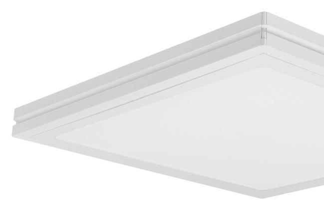 Dekaled Sıva Üstü Panel Serisi 60x60-30x30-30x60-30x120 Ürün Kodu Güç Power (W) Renk Sıcaklığı Colour Tem. (K) Işık Akısı Luminous Flux (Im) Etkinlik Faktörü Luminous Effic.