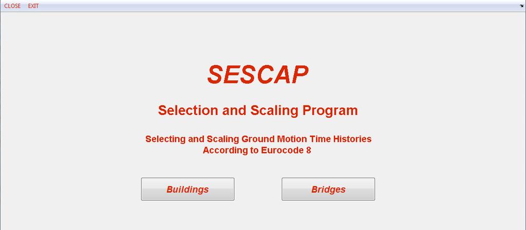 Deprem Kyıtlrının SESCAP İle Ölçeklendirilmesi SESCAP bilgisyr progrmı yrdımıyl Tblo 1-2'de verilen deprem kyıtlrı Eurocode 8 yönetmelik tsrım spektrumun ölçeklendirilmiştir. Tblo 1. Ölçeklendirme İşlemi İçin Seçilen Ykın Fy Yer Hreketleri.