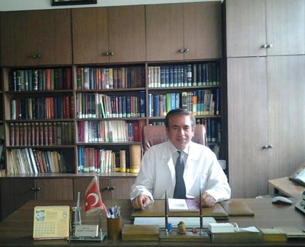 Prof. Dr. Ahmet DOĞANAY 1954 yılında Ankara nın Kızılcahamam ilçesinde doğdu.