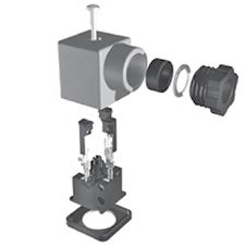 ERIE When connecting the cable ends to connector, for AC voltages, the phaseneutral ends, and for the DC voltages,