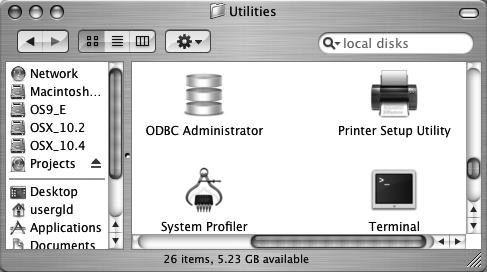 Yazıcı bilgisayara doğrudan bağlıysa Set up the printer via a local connection (Yazıcıyı yerel bağlantı üzerinden kur)'u veya yazıcı ağa bağlıysa Set up the printer via a network connection (Yazıcıyı