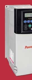 Kullanıcı Arayüzü 50 derecede kayıpsız çalışma Trifaze (380-480 volt) 2,2 Kw - 250 Kw ile geniş güç aralığı ürünler 0-320 Hz Çıkış Frekansı Endüstriyel Fan-Pompa, HVAC ve Kompresör uygulamalarına