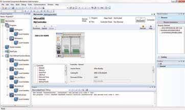 Kontrol cihazı programlama, sürücü yapılandırıcı ve HMI editör ile entegrasyon Temini ve Montajı