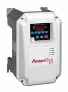 PowerFlex 40 AC Sürücü PowerFlex 40 AC sürücü OEM'lere, makine üreticilerine ve son kullanıcılara kullanımı kolay, kompakt bir paket içerisinde gelişmiş performanslı motor kontrolü sunar.