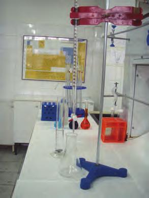 86 Kimya Laboratuvar Teknikleri fieker Demir tel Bak r tel Alüminyum tel Çelik tel Cam levha Büret Erlen Mezür Terazi Termometre fiekil 4.