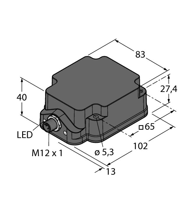 47T/C53 70779 TN-Q14-0.