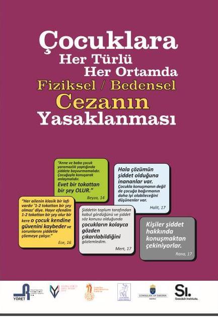 İsveç Konsolosluğunun her yıl tekrarladığı Genç Sesler Projesi kapsamında bir çok STK çeşitli organizasyonlar