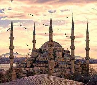OKULLARI 2016-2017 YAZ TATİL KİTAPÇIĞI ÖNERİLERİMİZ... Tarihi yarımada neresi biliyor musun? Haliç, Sur içi ve Fatih i içine alan bir bölge. İstanbul ilk buralarda kurulmaya başlamış.