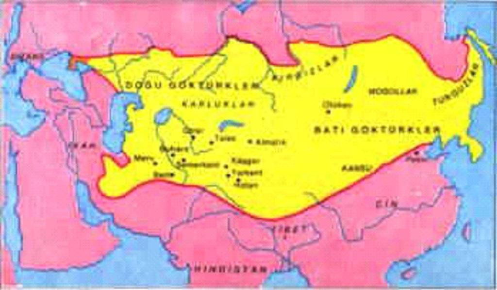 olmak Türklerde millet kağan için değil kağan millet için var olmuştur. Göktürklerin çağdaşı milletlerden farklı olduğu diğer bir noktaysa kadına verilen değerdir.