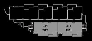 Ortak Alan : 26,00m 2 149.