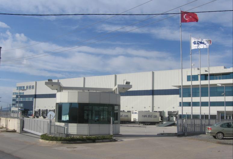 000,00 USD EKOL LOGISTICS KOCAELİŞEKERPINAR LİLYUM STORAGE