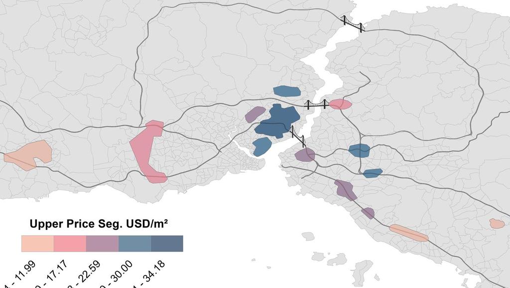 29 Kozyatağı O.B. Kavacık O.B. Üst Fiyat Seg: 14.66 Alt Fiyat Seg: 7.36 Ümraniye O.B. Üst Fiyat Seg: 23.26 Alt Fiyat Seg: 15.20 Ataşehir O.B. Üst Fiyat Seg: 28.22 Alt Fiyat Seg: 18.86 Maltepe O.B. Üst Fiyat Seg: 19.