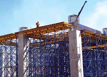 H TİPİ YÜK İSKELESİ SİSTEMİ / H TYPE LOAD-BEARING SCAFFOLDING SYSTEM H TİPİ YÜK İSKELESİ H tipi ağır yük iskele sistemi, ana taşıyıcısı H çerçeveden oluşan yüksek mukavemetli bir taşıyıcı sistemdir.