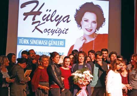 Günleri" kapsamında film gösterimi ve söyleşiler, çeşitli konserler, sergiler, Türkiye ve Kıbrıs Türk kültürü ile ilintili birçok konferans gerçekleştiriyor.