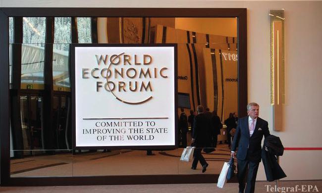 DAVOS-2017: TEMEL MESELELER VE SONUÇLARI 17-20 Ocak 2017 tarihlerinde İsviçre nin Davos kentinde 47. Dünya Ekonomik Forumu gerçekleşti.