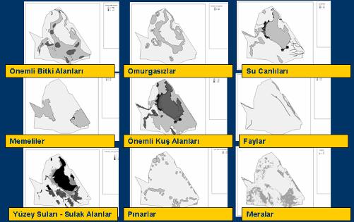 makalenin konusu olan çalışma kapsamında Mogan-Eymir su seviyeleri bilgileri ile birlikte Kurumumuz Resmi İstatistik Verileri ne temel