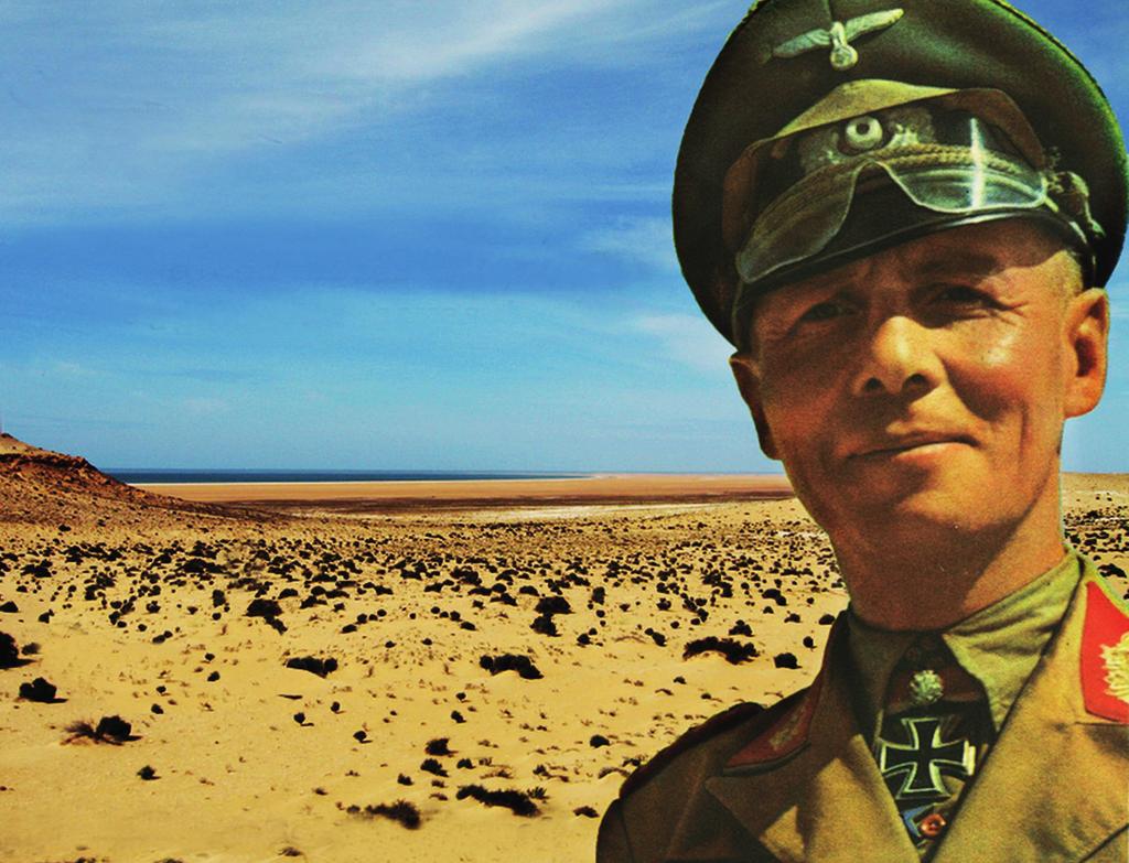 Erwin Rommel in ölümü: Çöl Tilkisi nin Son Saatleri Çeviri: SABRİYE AŞIR 80 Hitler in gözde generallerinden biri olan Erwin Rommel, 1940 yılında panzer bölüğünün komutanı olarak gösterdiği