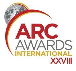 bronz ve 2 si onur ödülü olmak üzere toplam 20 ödül alan Finar, gösterdiği bu yüksek performansla ARC büyük jürisi tarafından dünyanın en iyi raporlama ajansı seçilerek ARC Titanium Award a layık