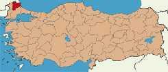 Türkiye de Doğalgaz İlk doğalgaz keşfi : Kırklareli (1970) Üretilebilir Rezerv : 17,4 milyar m³ Kümülatif Üretim : 11,3 milyar m³ Kalan Üretilebilir Rezerv : 6,1 milyar m³ Yıllık Üretim