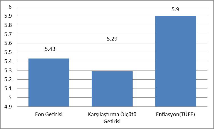 B. PERFORMANS BİLGİSİ Portföyün Zaman İçinde Standart Sapması (*) (%) Karşılaştırma Ölçütünün Standart Sapması (*) Sunuma Dahil Dönem Sonu Portföyün Toplam Bilgi Rasyosu Değeri (%) (Bin TL) Toplam