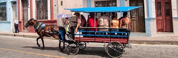 28 Nisan Cuma Santiago de Cuba - Havana XVI.