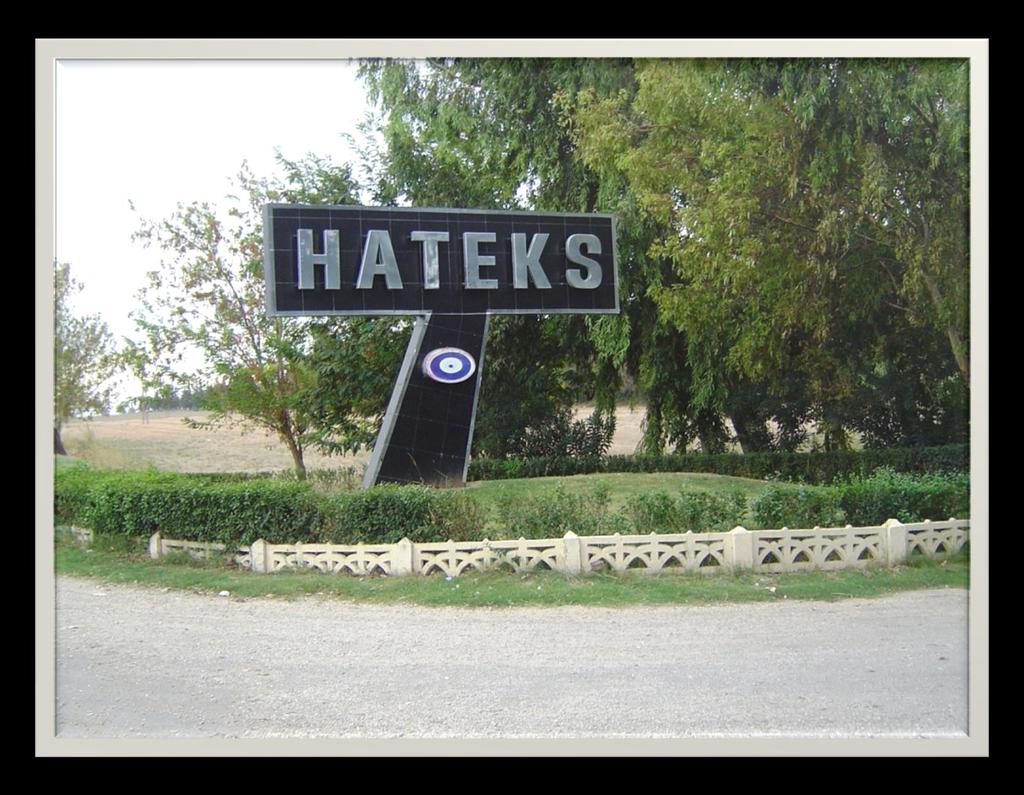 HATEKS HATAY TEKSTİL İŞLETMELERİ A.Ş 01.