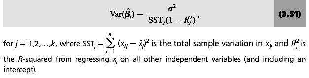 Gauss-Markov varsayımları Yukarıdaki MLR.1 - MLR.5 deki beş varsayım kesitler-arası (cross-section) regresyon için Gauss-Markov varsayımları adını alır. Bu varsayımlar şunlardı: 1.