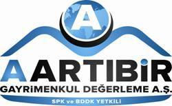 A ARTIBİR GAYRİMENKUL DEĞERLEME A.Ş.