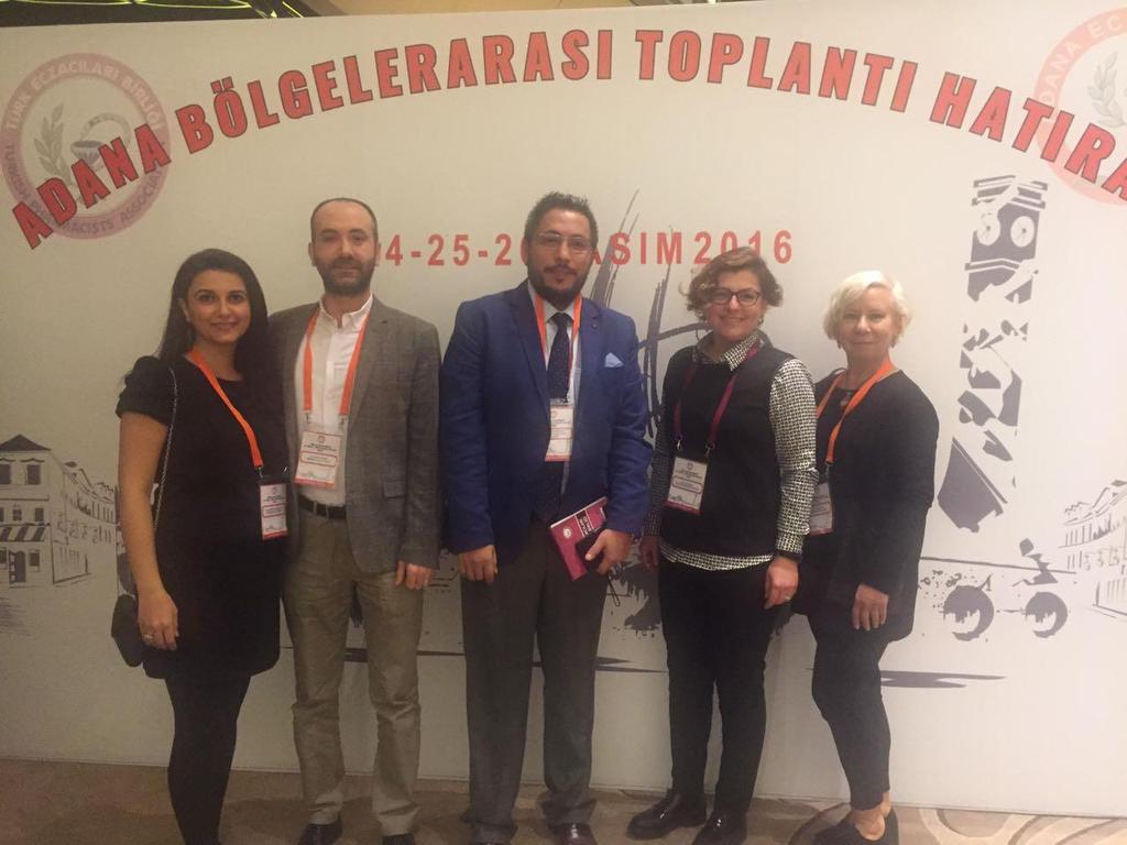 Dönem 2. Bölgelerarası toplantısı yapıldı. Toplantıya Başkanımız Ecz. Yücel Yenilmez, II.