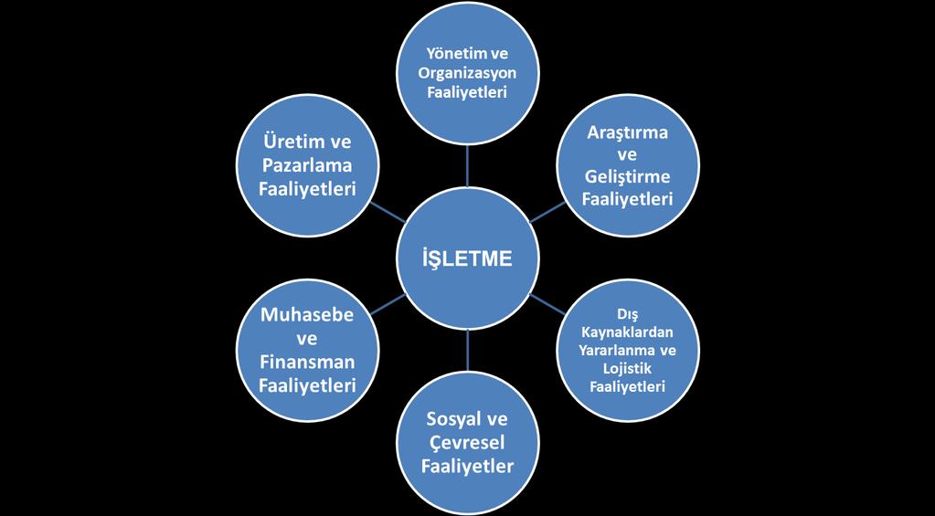 26 1.2.7. Faaliyet Denetimi Uygulama Alanları Faaliyet denetiminin çok farklı alanlardaki kapsamı üzerinde daha önce durulmuştur.