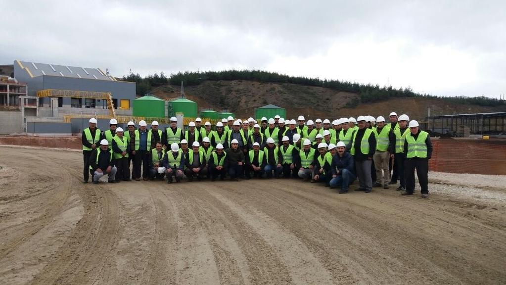 Hexagon Katı Atık Yönetim Kurulu Başkanı Jan Nahum,