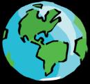 küresi * Dünya puzzle haritası Duyusal materyaller * Doku