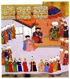 Divan-ı Hümayun en mükemmel dönemine Kanuni Sultan Süleyman la kavuşmuştur. XVII.