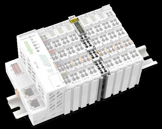 kontrolü için oransal valf kontrol modülü 2 akım regüleli PWM* çıkış Rampa fonksiyonu 2 mod 2