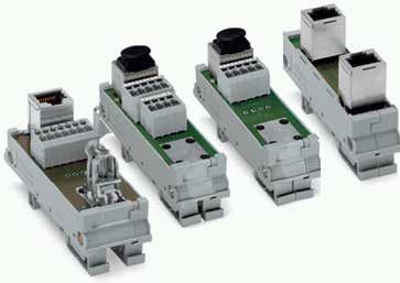 289-172 ETHERNET arabirim modülü RJ-45 bağlantı, ray montaj 1 22,80 289-175 ETHERNET arabirim modülü RJ-45 bağlantı, ekranlama modülü bağlantı opsiyonlu (790 serisi), ray montaj 1 36,30 289-176