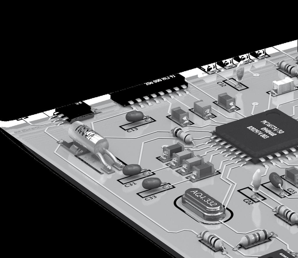 2060 Serisi LED PCB Klemens Zamanın kıymetini bilenler için!