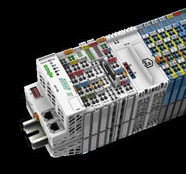 Yeni PROFINET I/O ile WAGO-I/O-SYSTEM Fieldbus Kuplörleri: PROFINET IO