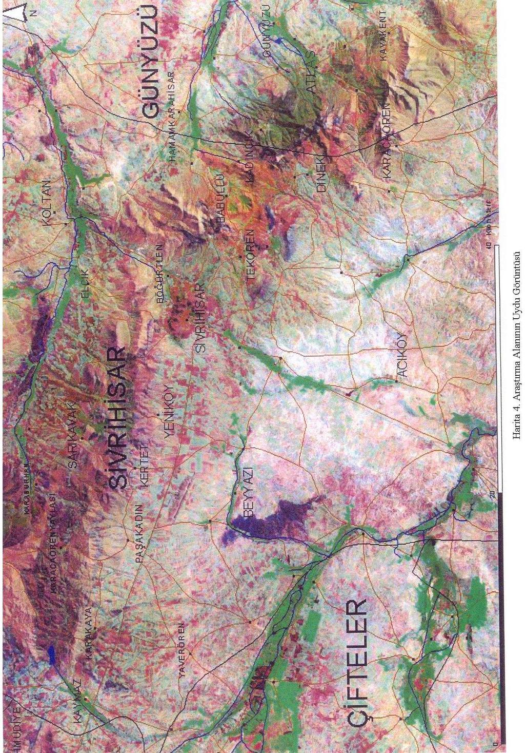 14 Şekil 3.4. Araştırma